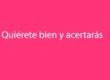 quierete