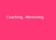 coaching mentoring