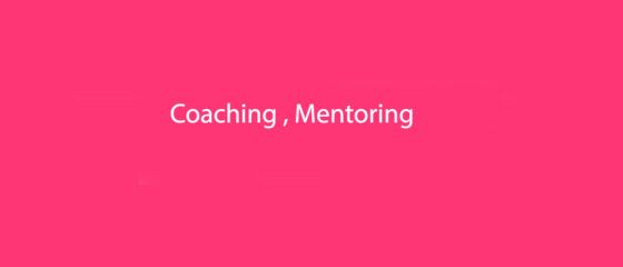 coaching mentoring