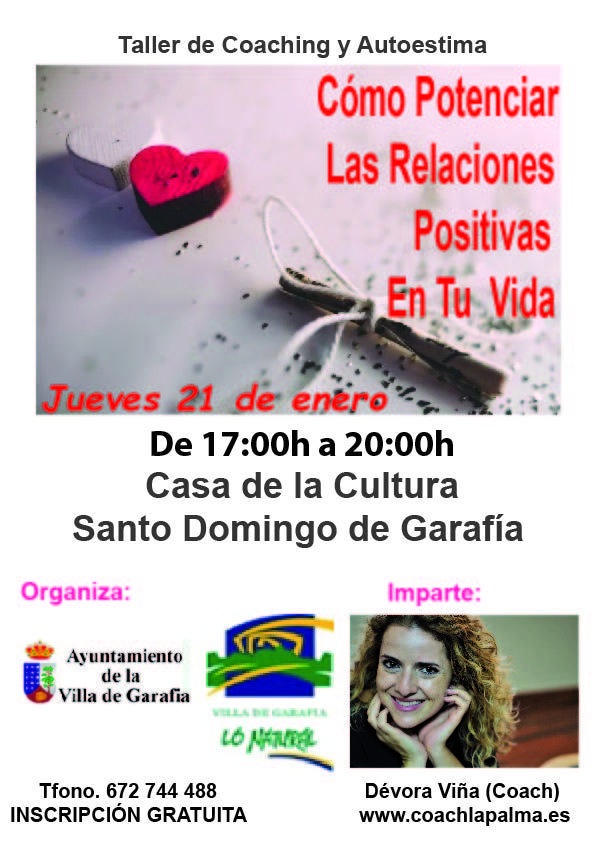 Relaciones Positivas