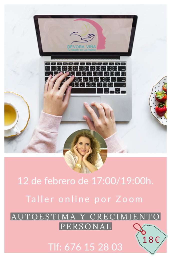 Taller Online por Zoom