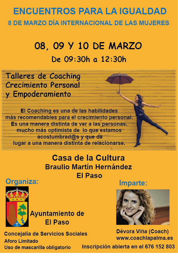 Encuentros para la Igualdad