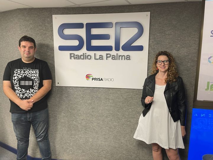 Entrevista Adrián y Dévora