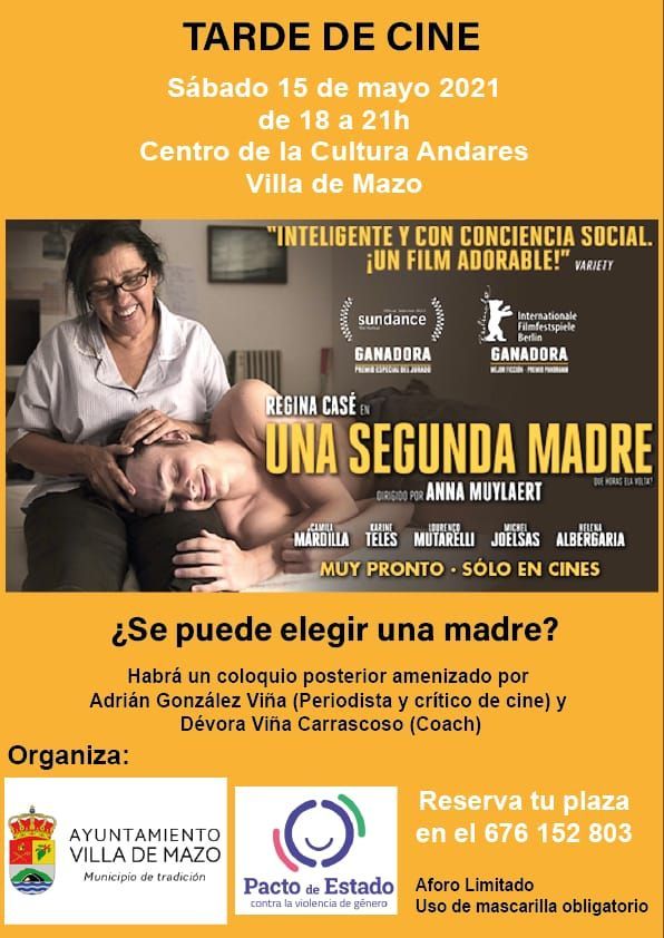 Tarde de Cine
