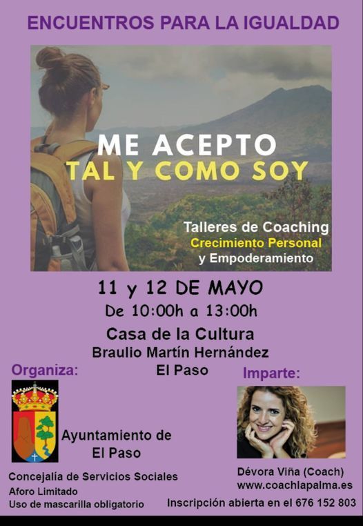 Taller Coaching Igualdad