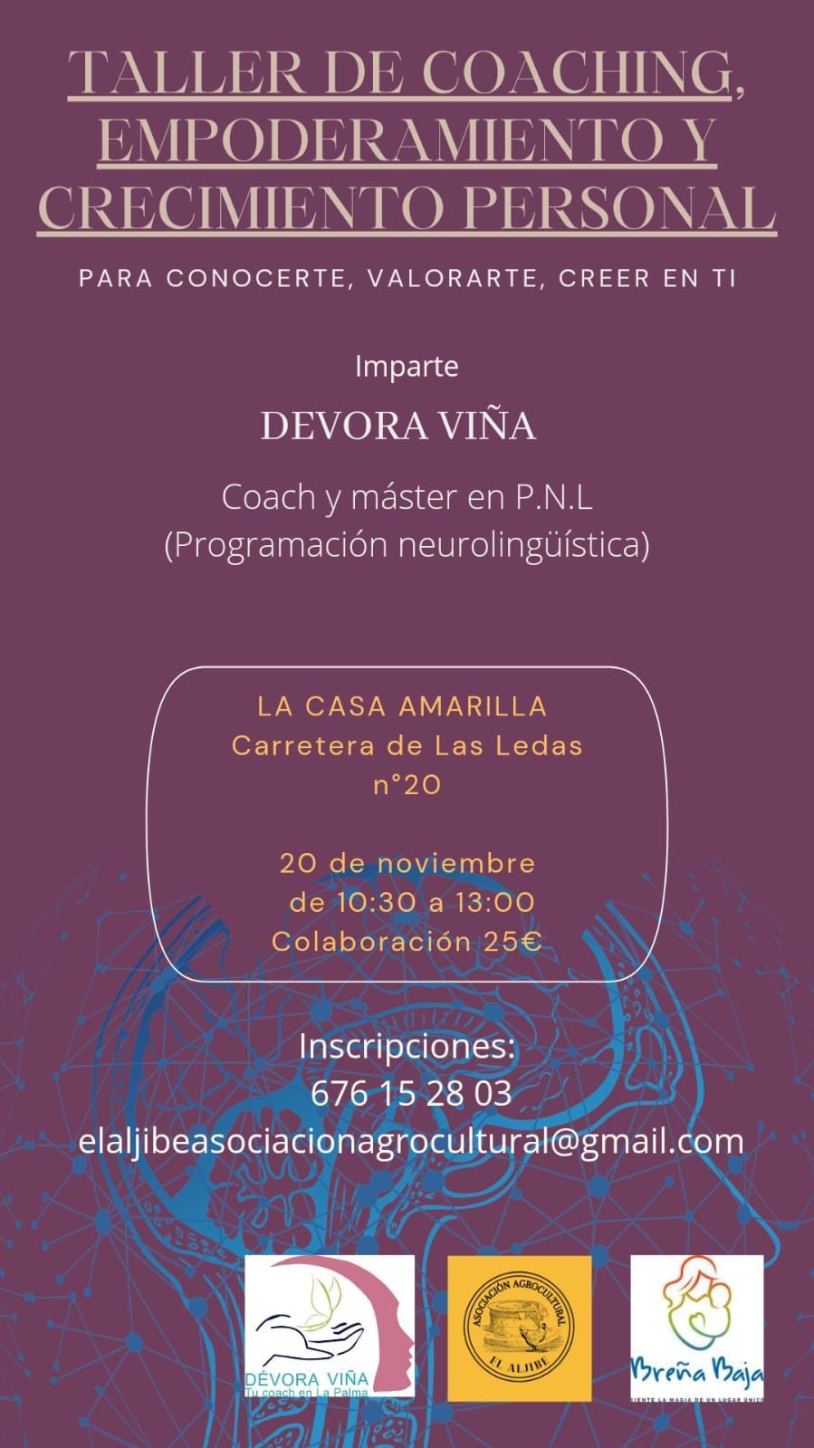 taller coaching