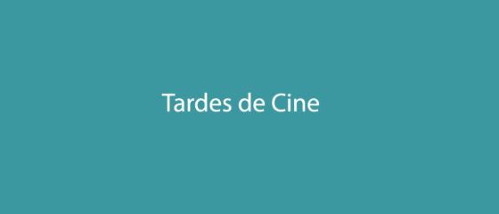 Tardes de cine