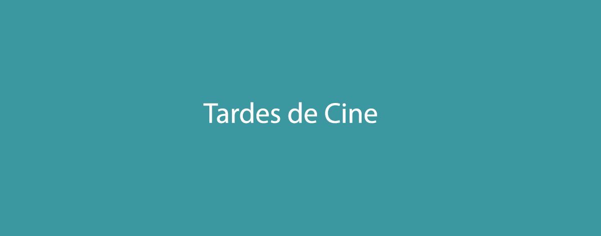 Tardes de cine
