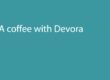 A coffee with Devora