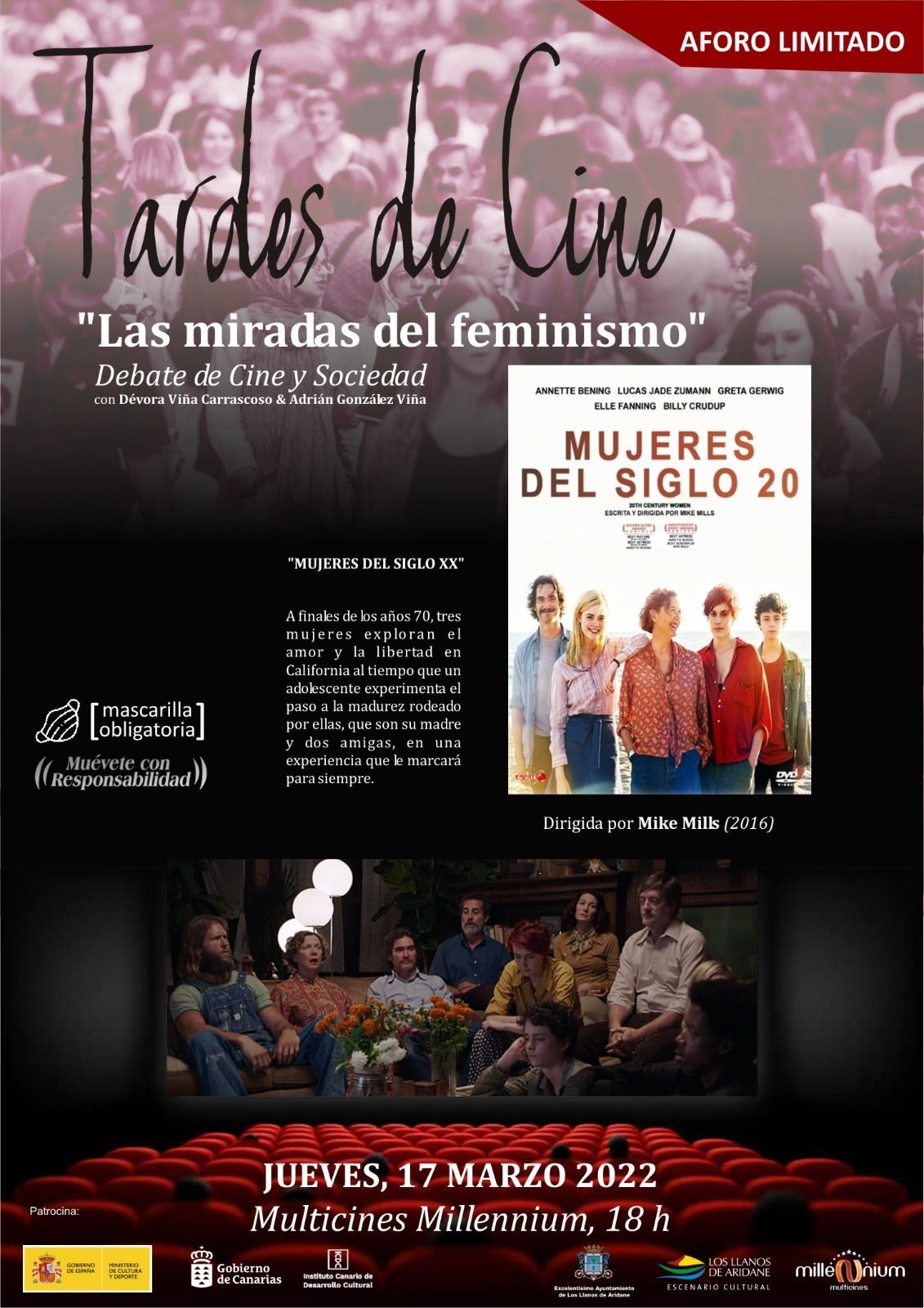 Las miradas del feminismo