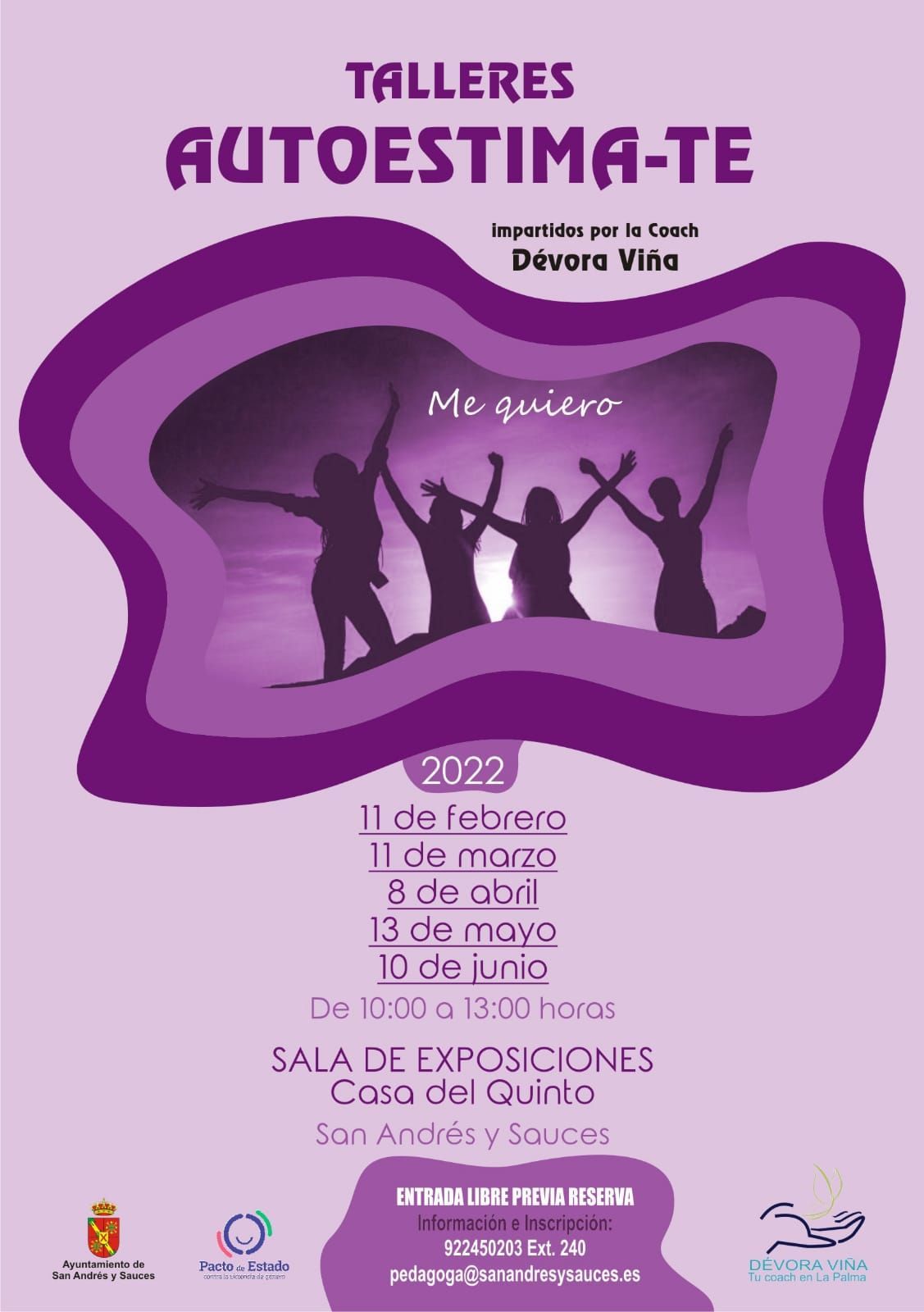 Talleres Autoestímate