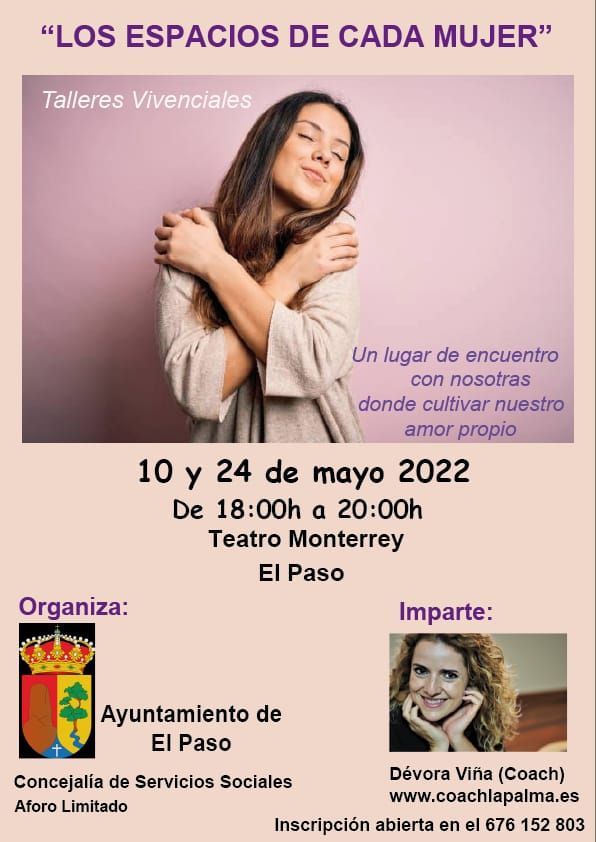 Los espacios de cada mujer