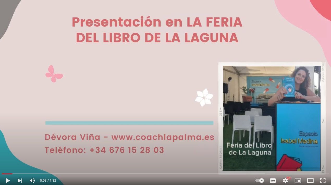 Feria libro La Laguna
