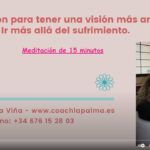 Meditación visión amplia